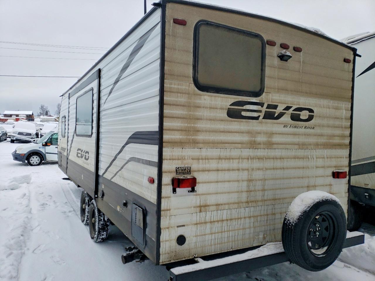 2021 Forest River 2021 Forest River EVO Camper