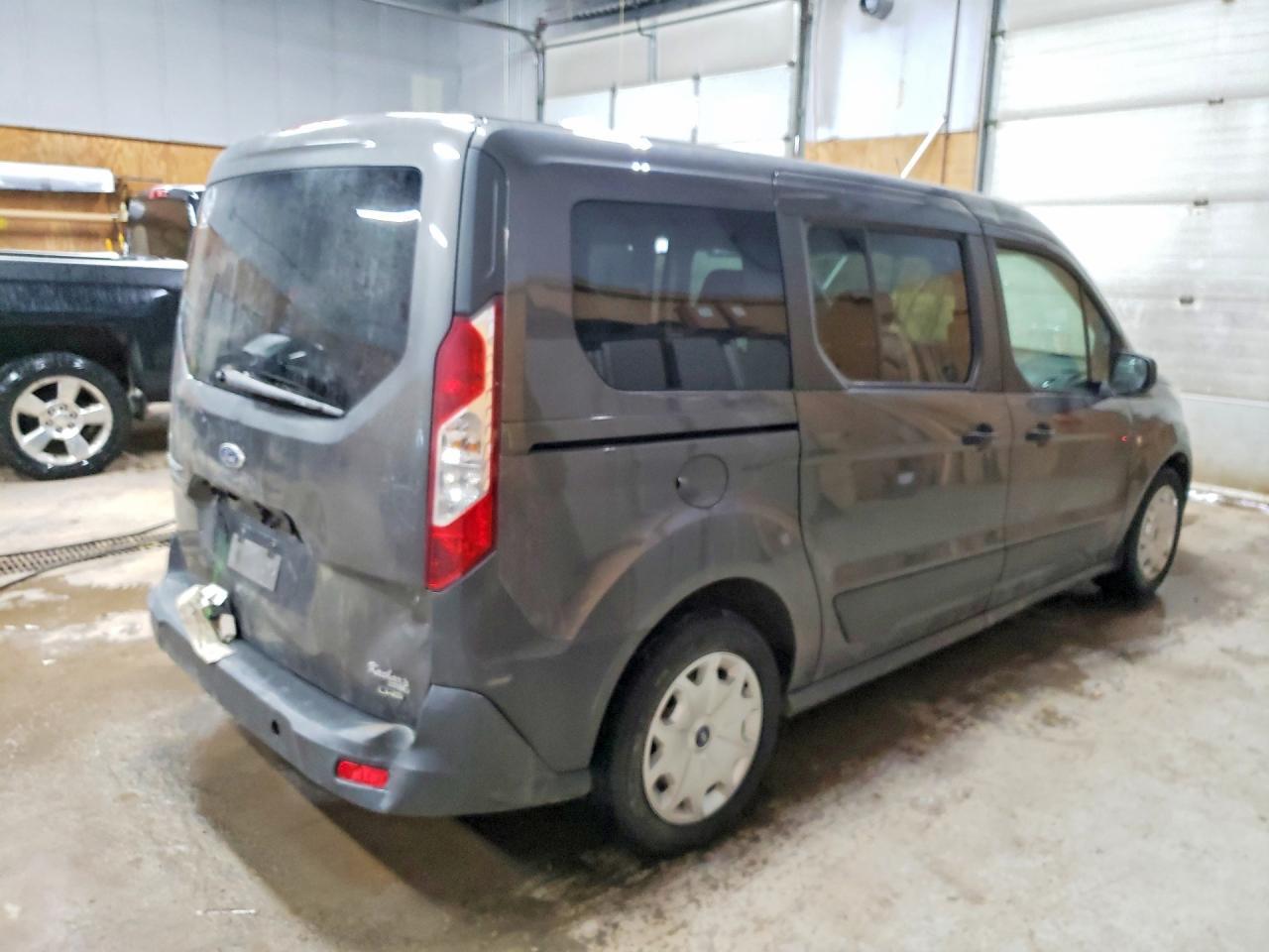 2016 Ford Transit Connect xl