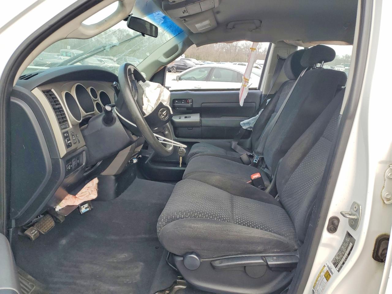 2010 Toyota Tundra Grade