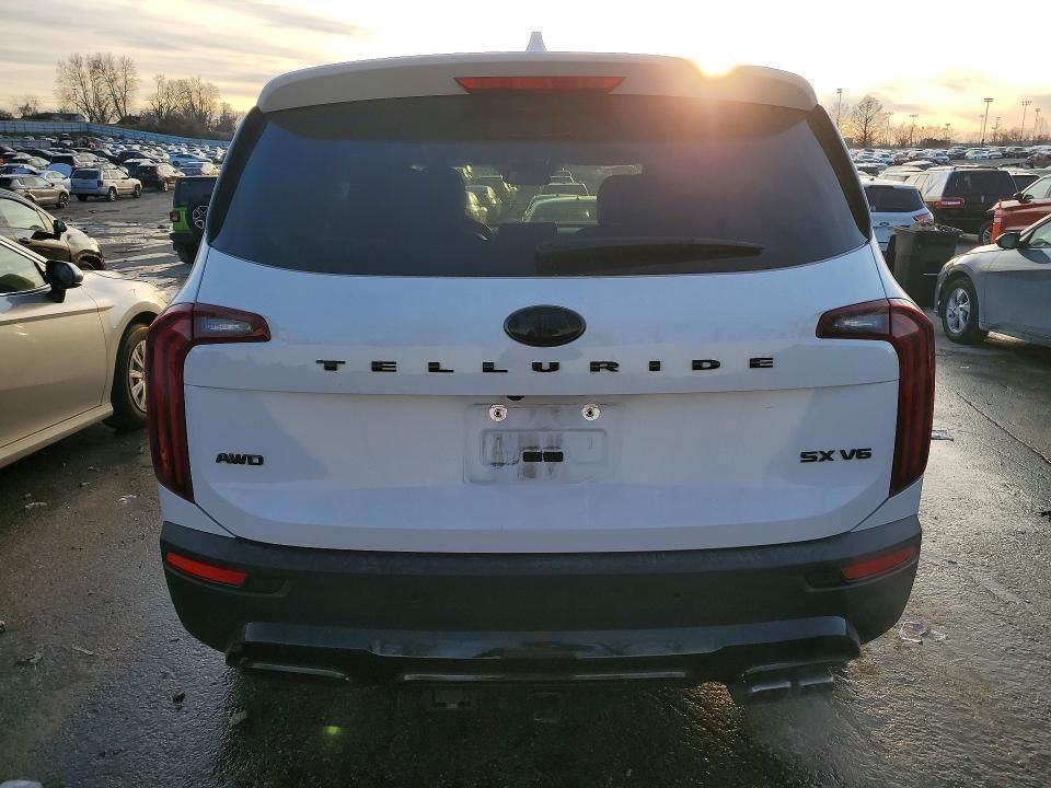 2021 KIA Telluride sx