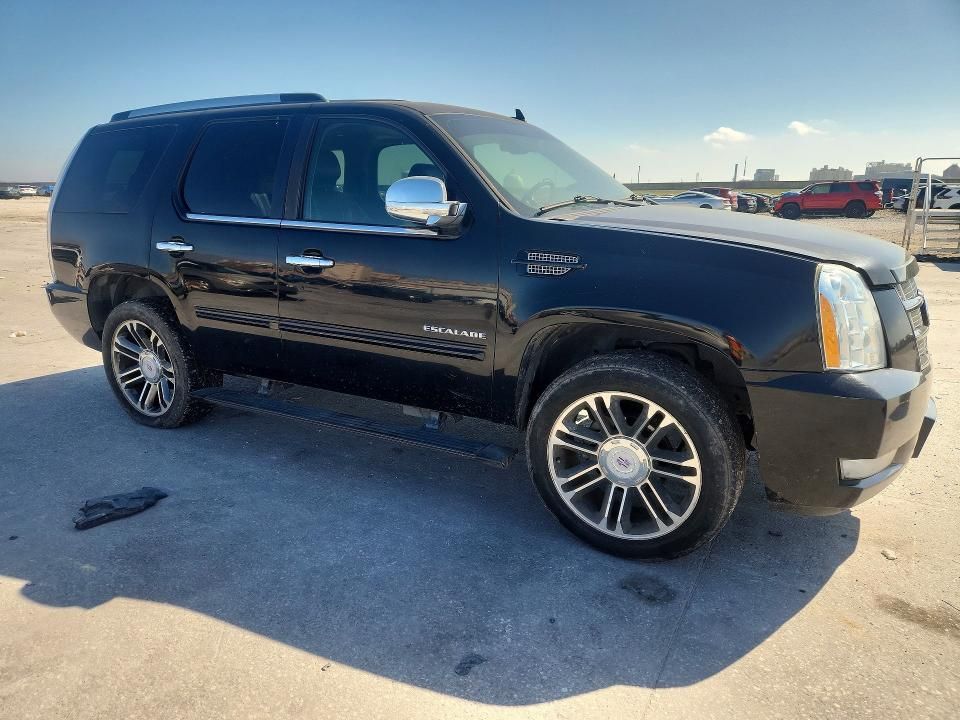 2012 Cadillac Escalade Premium