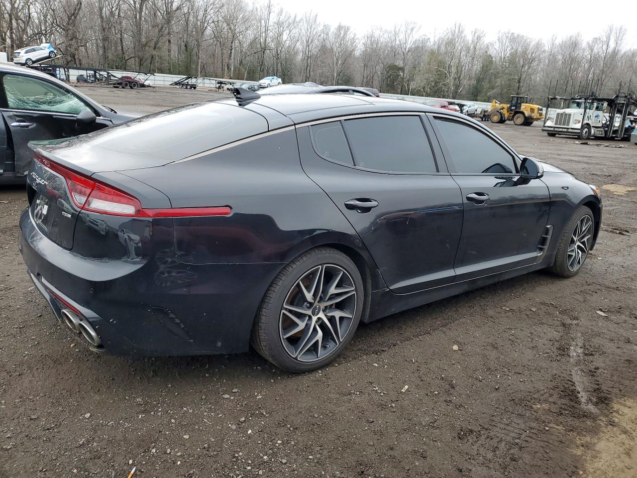 2023 KIA Stinger gt Line