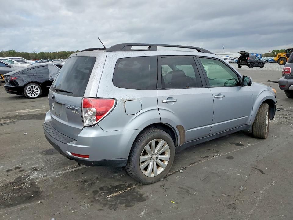 2012 Subaru Forester 2.5x Premium