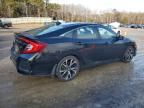 2018 Honda Civic si