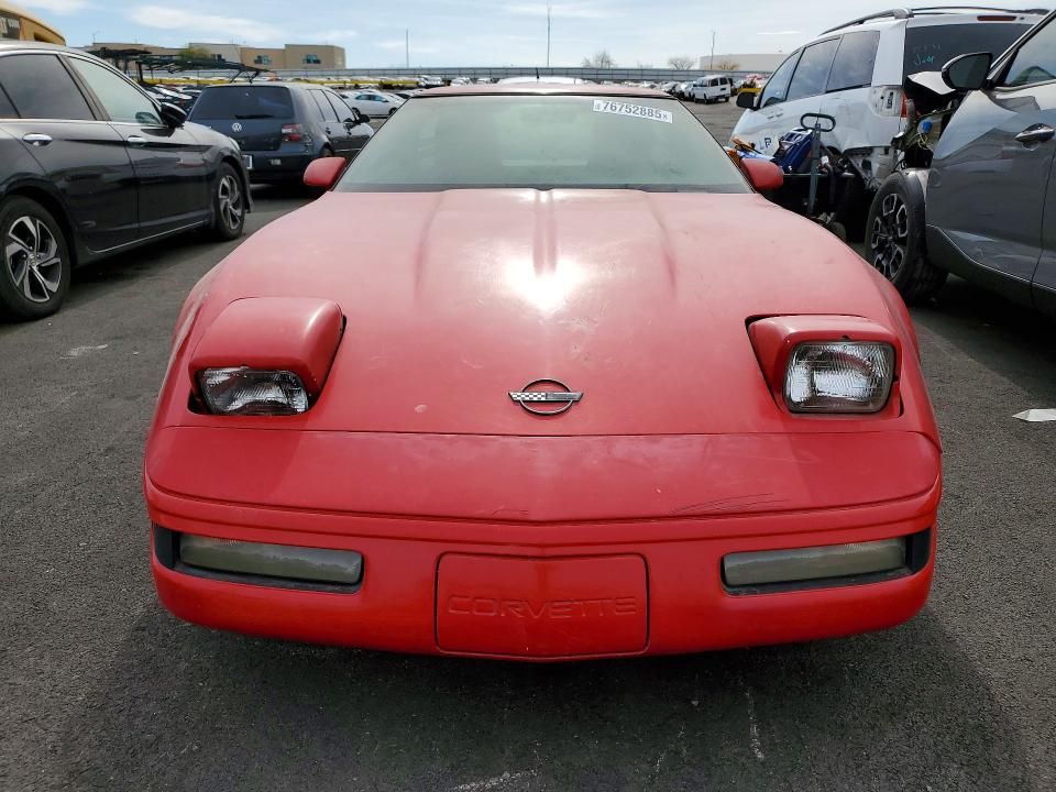 1991 Chevrolet Corvette