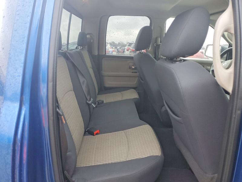 2009 Dodge Ram 1500