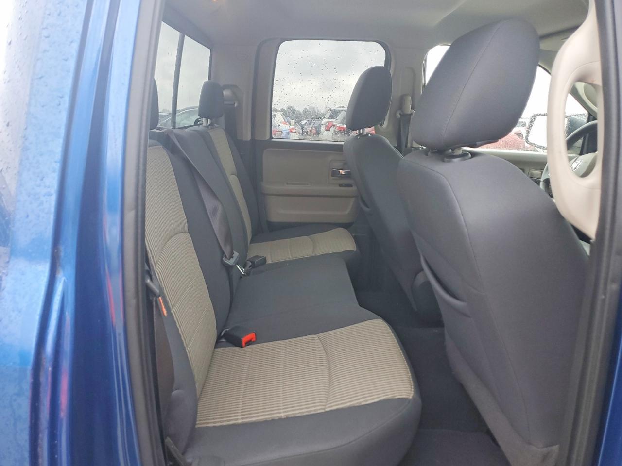 2009 Dodge Ram 1500