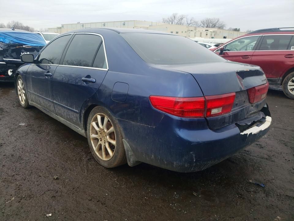 2005 Honda Accord lx