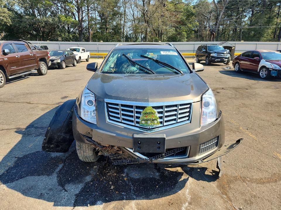 2014 Cadillac Srx Luxury Collection
