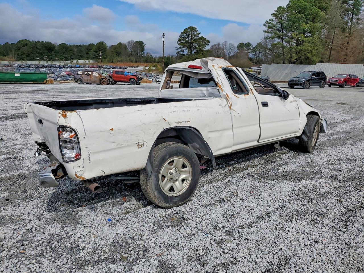 2003 Toyota Tacoma Base