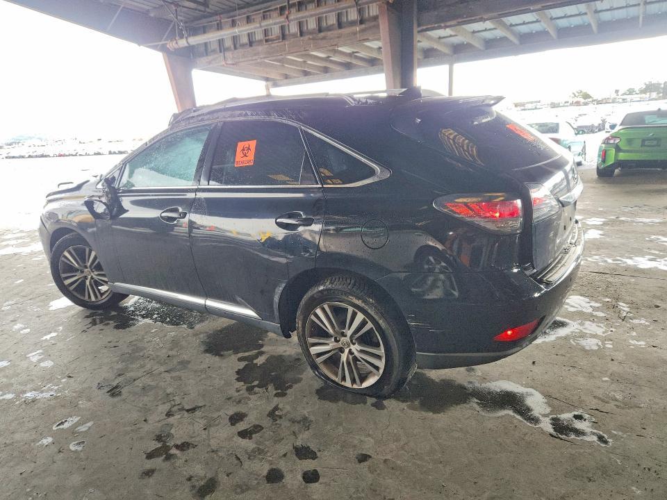 2015 Lexus Rx 350 Base