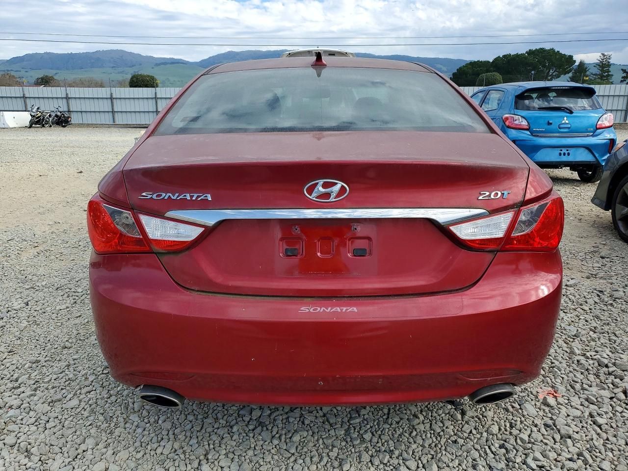 2011 Hyundai Sonata se