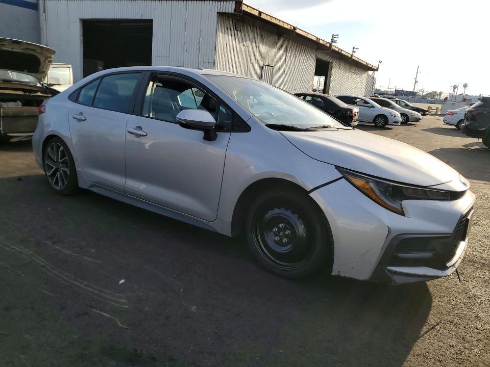 2020 Toyota Corolla xse