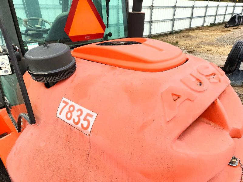 2019 Ausa C400H Forklift