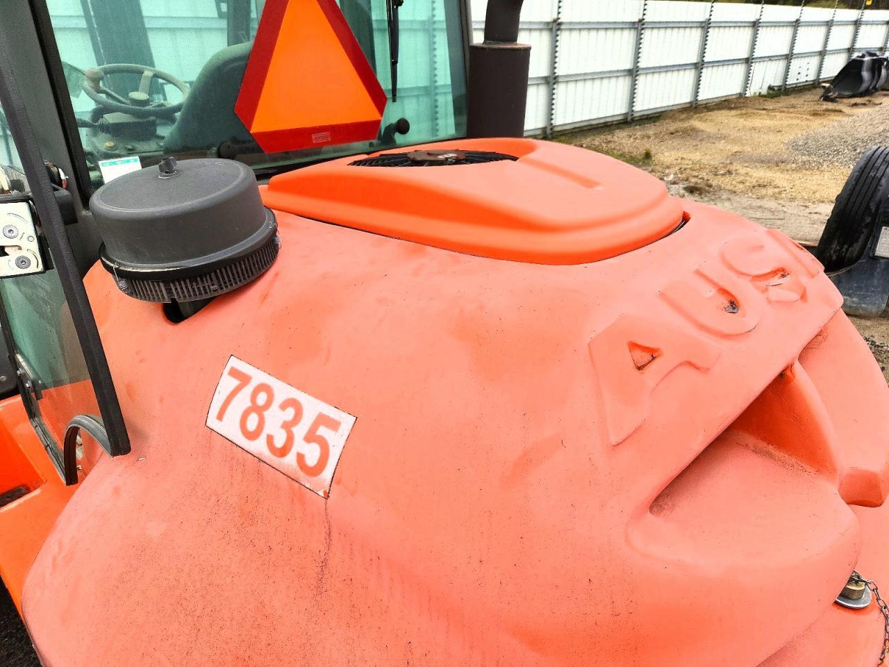 2019 Ausa C400H Forklift