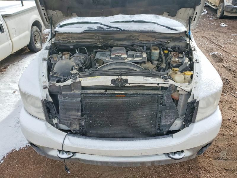 2007 Dodge RAM Flatbed Truck