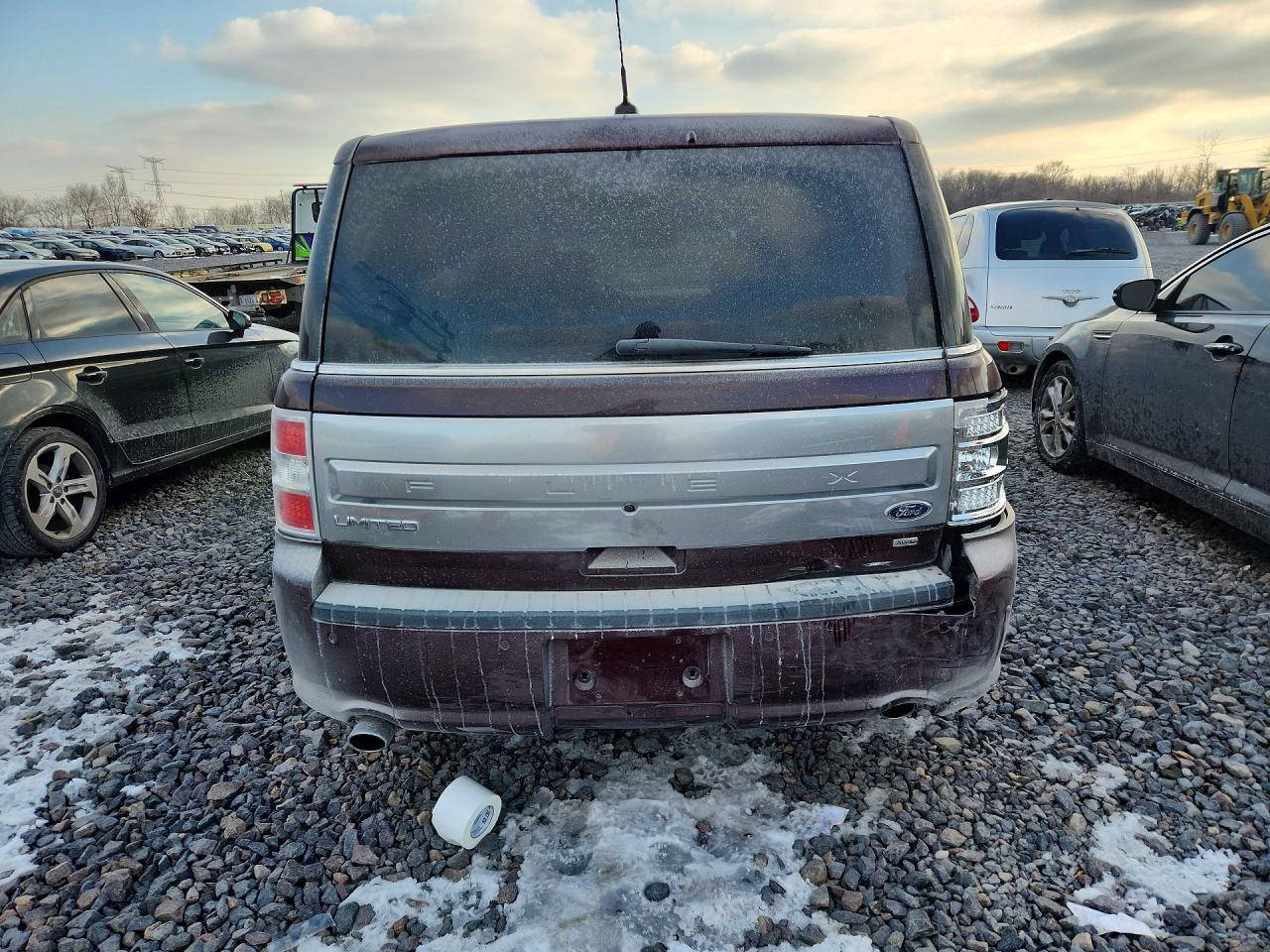 2018 Ford Flex Limited