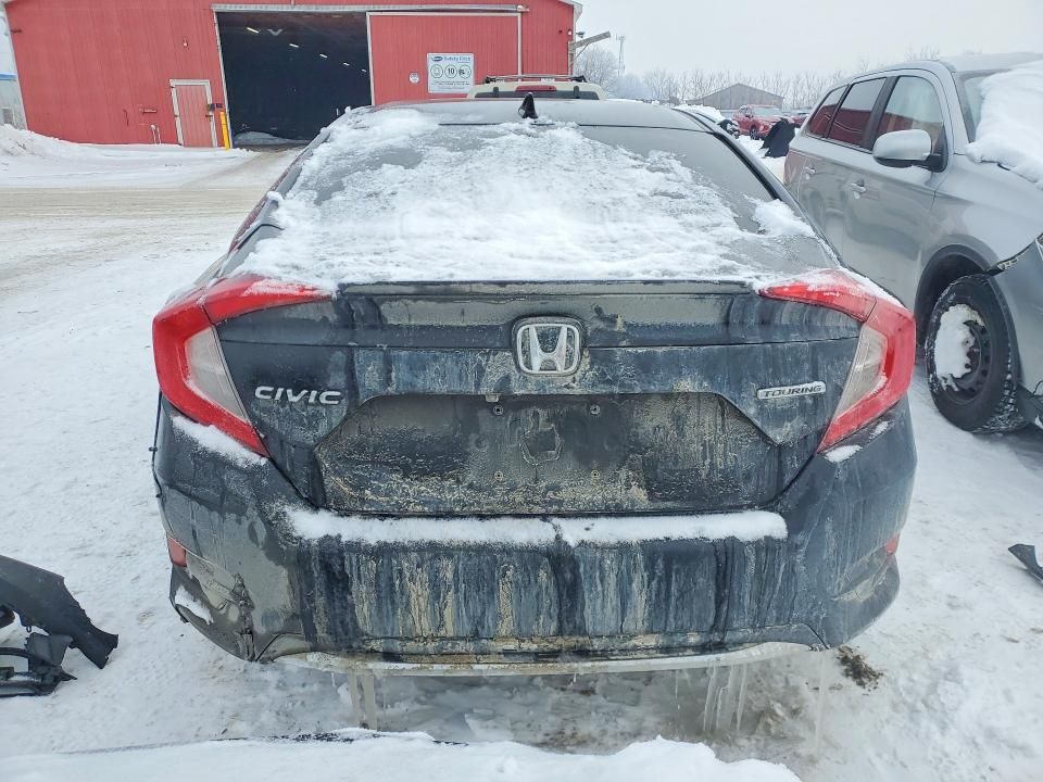 2019 Honda Civic Touring
