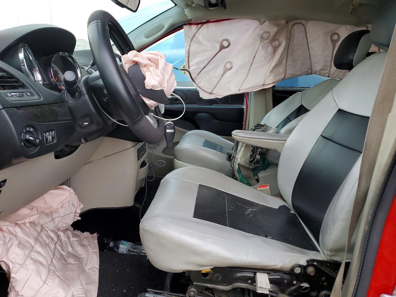 2013 Dodge Grand Caravan Crew