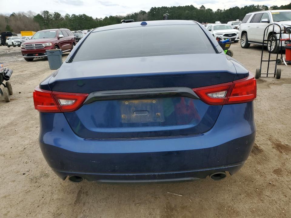 2016 Nissan Maxima 3.5s