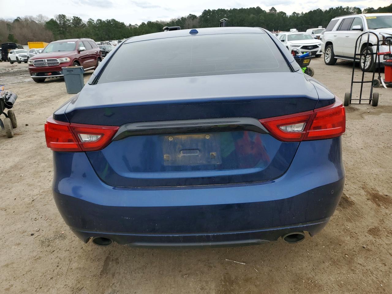 2016 Nissan Maxima 3.5s