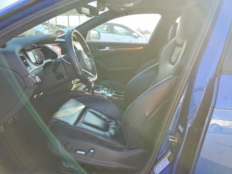 2015 Audi S4 Premium Plus