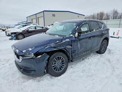 Mazda salvage cars for sale: 2021 Mazda Cx-5 Touring