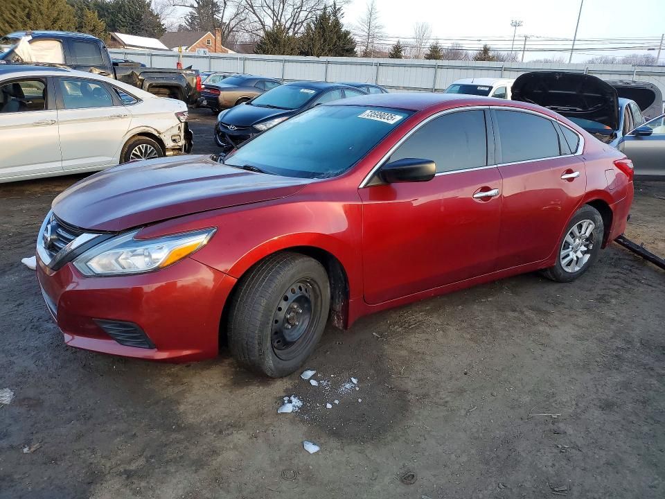 2018 Nissan Altima 2.5