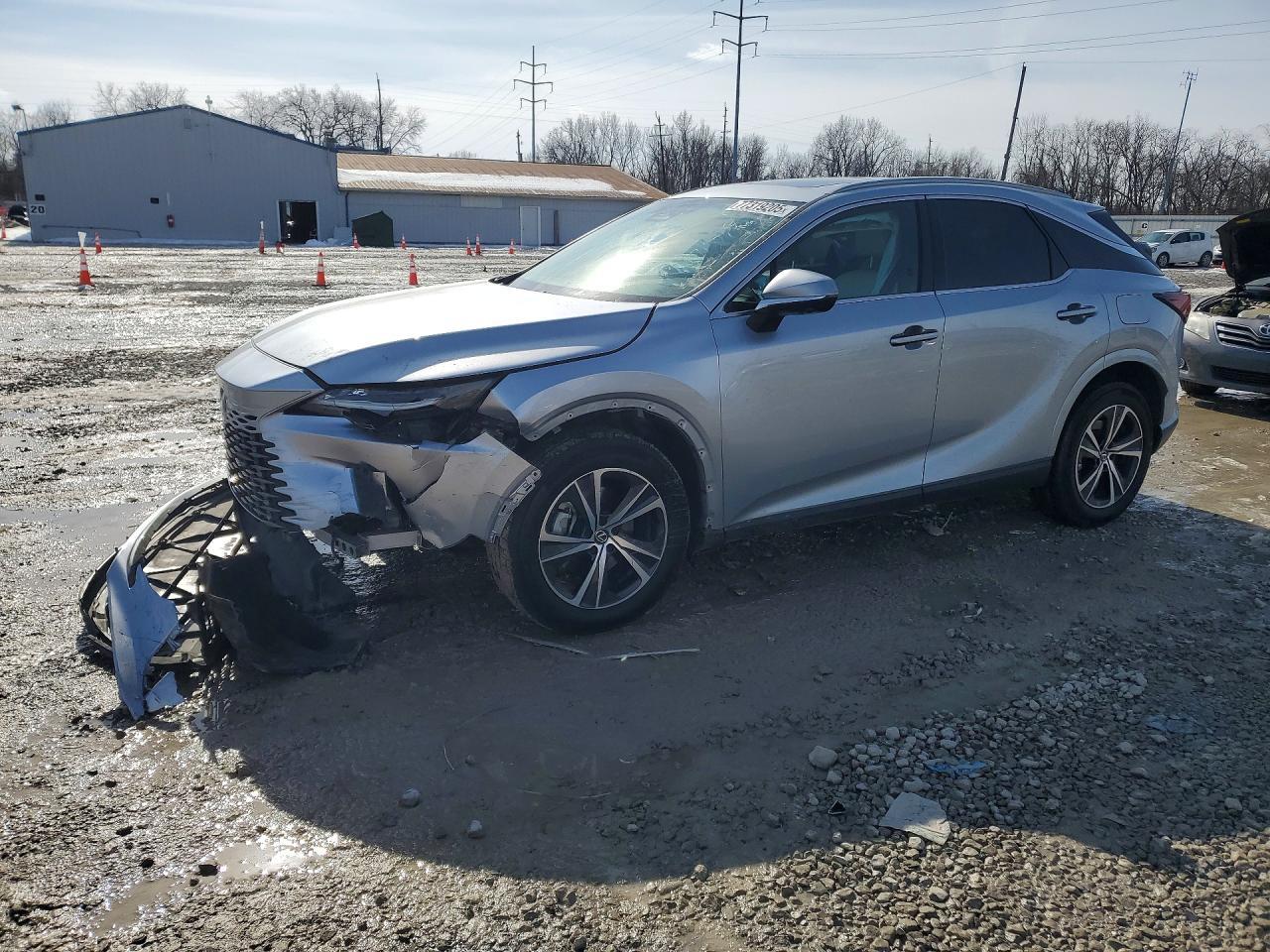 2024 Lexus RX