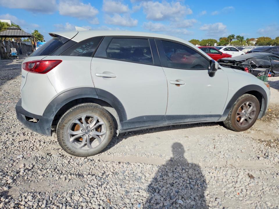 2017 Mazda Cx-3 Sport