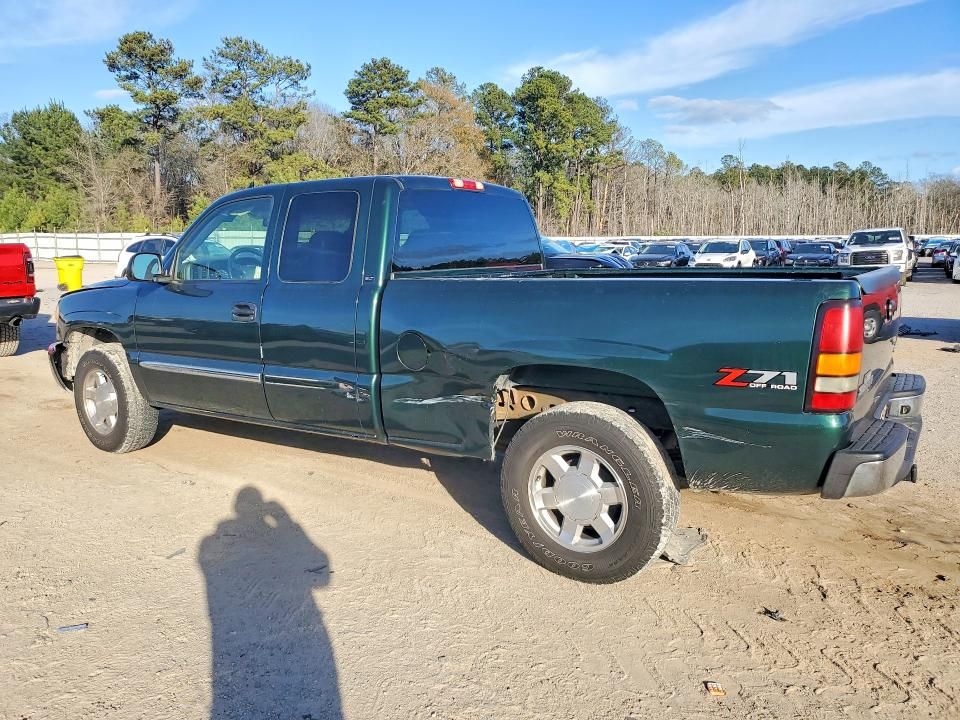 2006 GMC New Sierra K1500