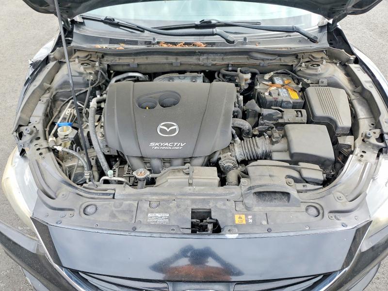 2015 Mazda 6 Sport