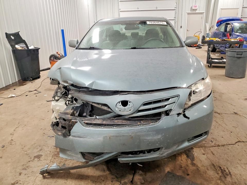 2009 Toyota Camry Base