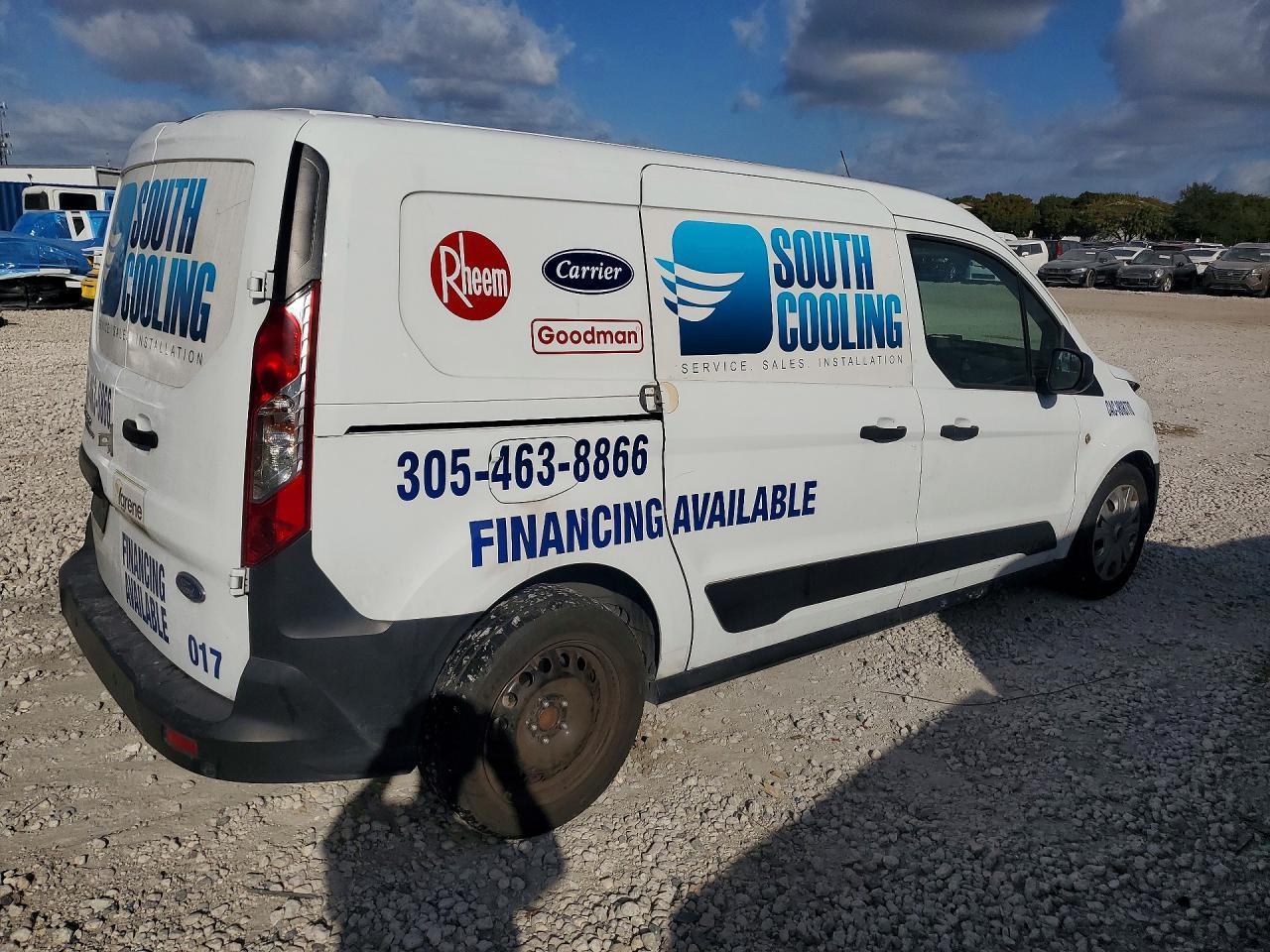 2022 Ford Transit Connect XL