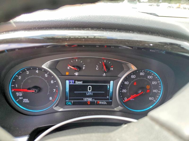 2019 Chevrolet Traverse lt