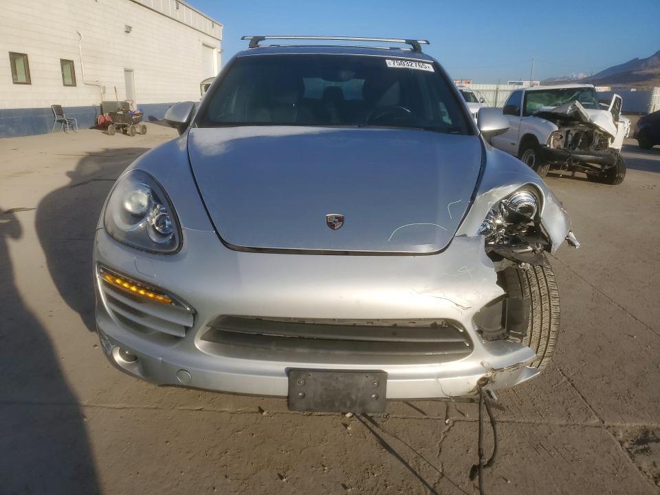 2011 Porsche Cayenne