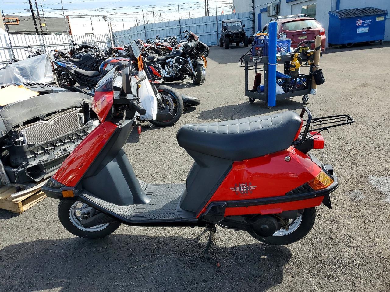 2003 Honda CH80