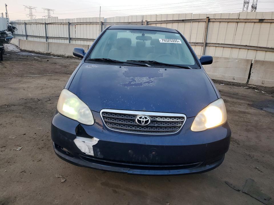 2008 Toyota Corolla ce