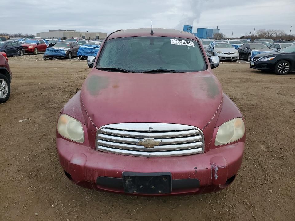 2007 Chevrolet Hhr lt