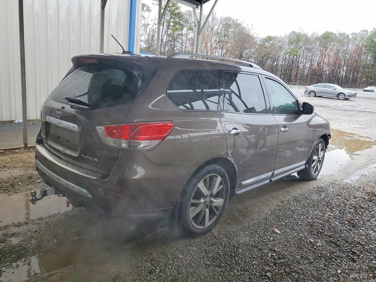 2015 Niss Pathfinder
