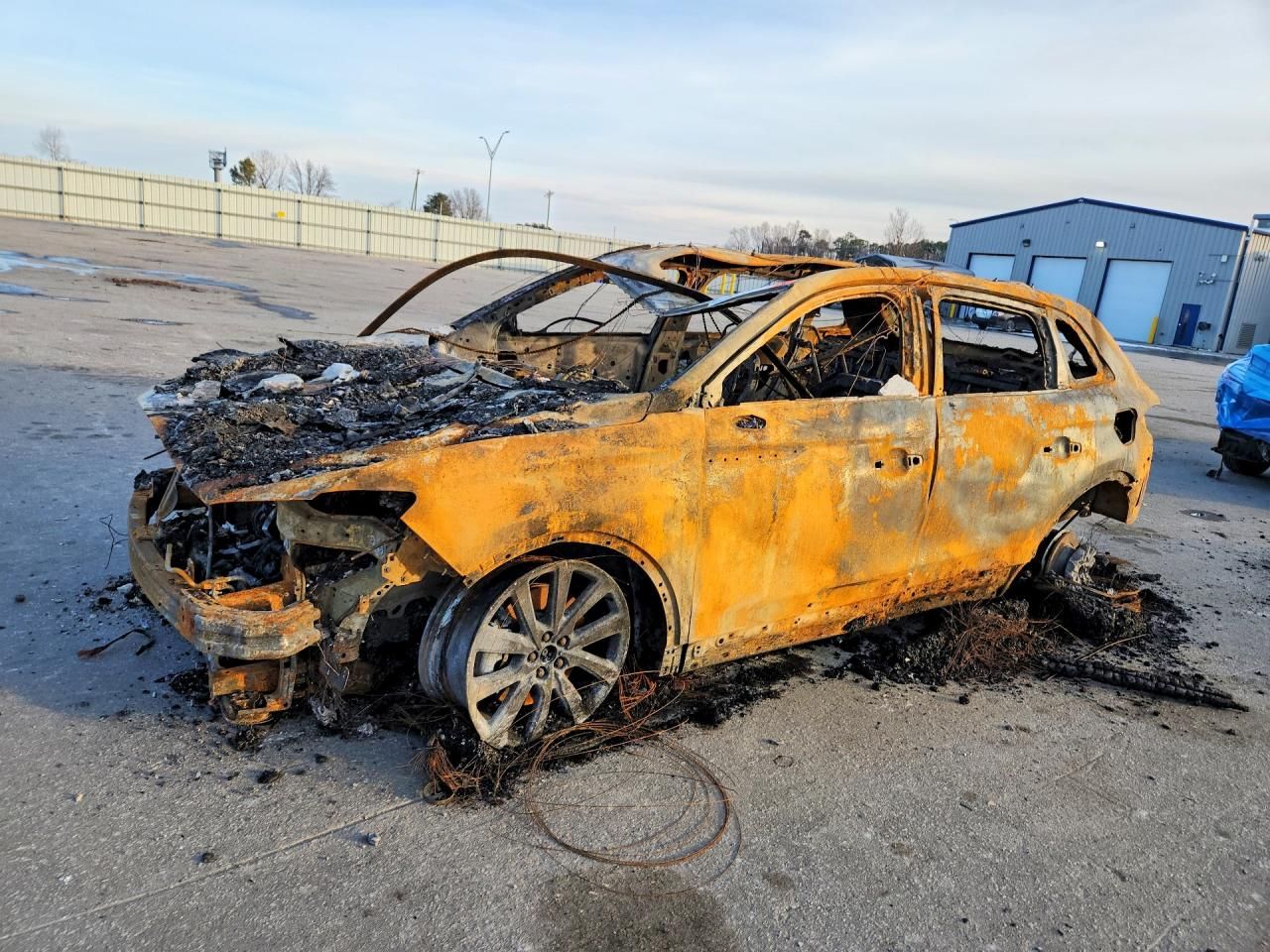 2019 Lincoln Nautilus Select