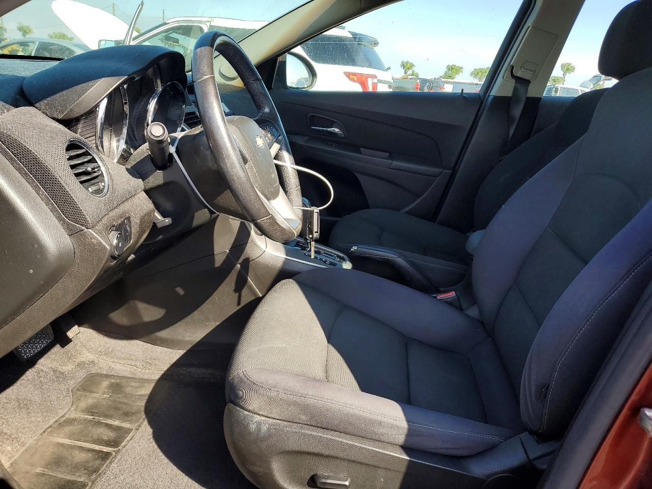 2012 Chevrolet Cruze lt