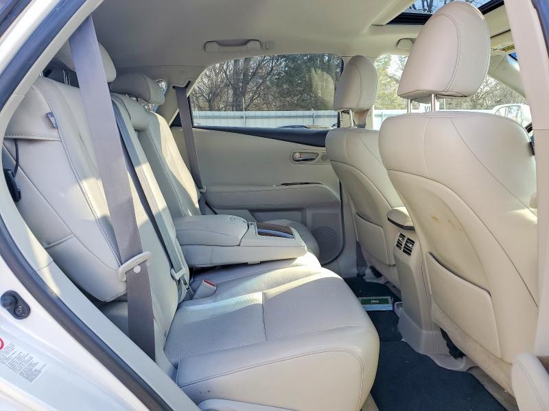 2010 Lexus Rx 350 Base