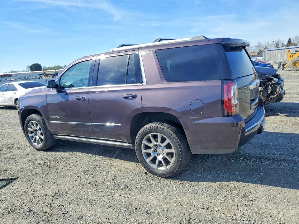 2015 GMC Yukon Denali