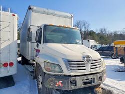 Vehiculos salvage en venta de Copart Waldorf, MD: 2007 Hino 268 BOX Truck