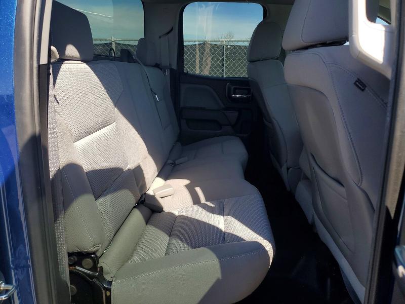 2015 Chevrolet Silverado C1500