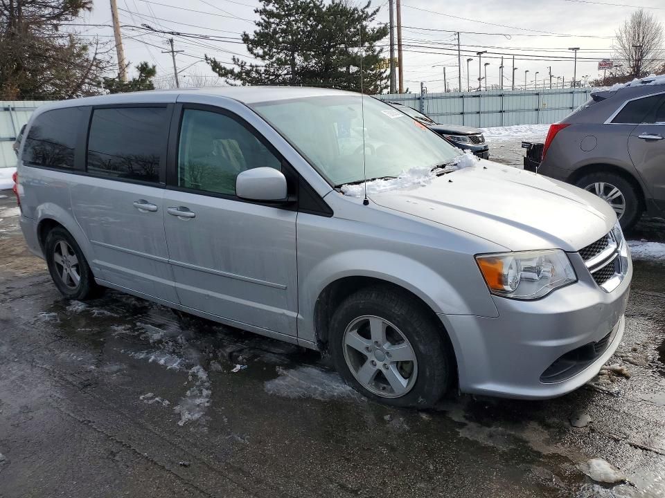 2012 Dodge Grand Caravan se