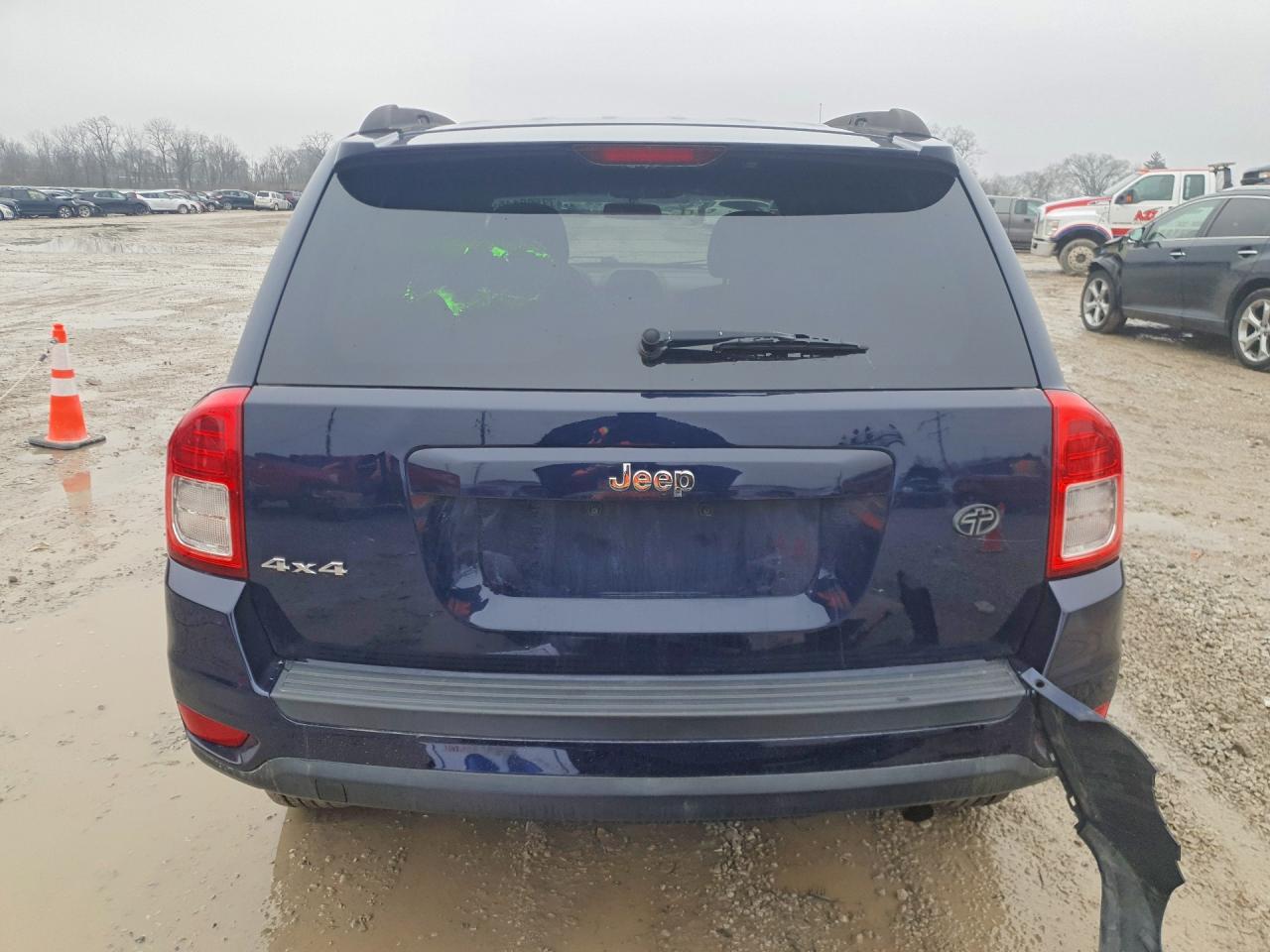 2013 Jeep Compass Sport