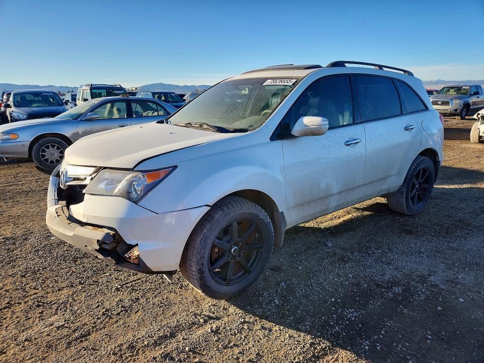 2009 Acura MDX