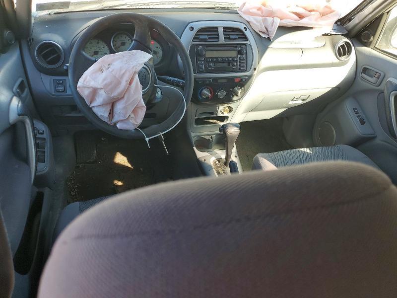 2002 Toyota Rav4 Base